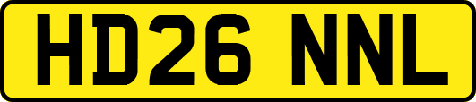 HD26NNL