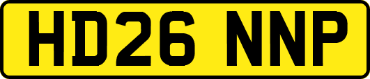 HD26NNP