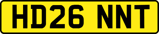 HD26NNT