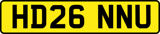 HD26NNU