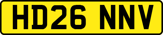 HD26NNV