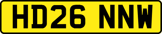 HD26NNW