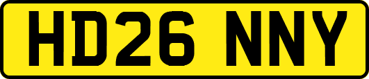 HD26NNY