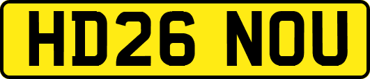 HD26NOU