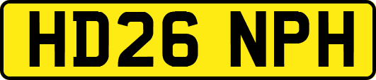 HD26NPH