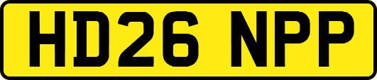 HD26NPP