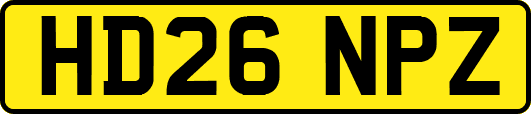 HD26NPZ