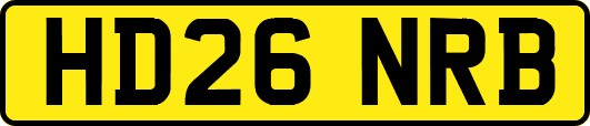 HD26NRB