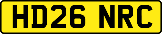 HD26NRC