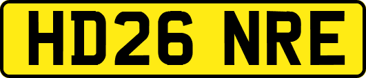 HD26NRE