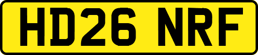 HD26NRF