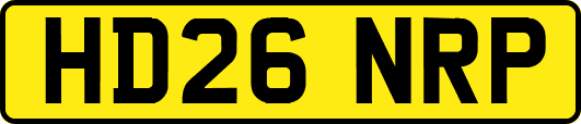 HD26NRP