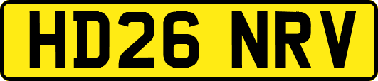 HD26NRV
