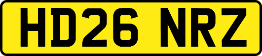 HD26NRZ