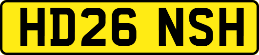 HD26NSH