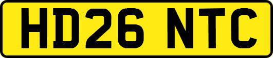 HD26NTC