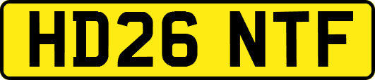 HD26NTF