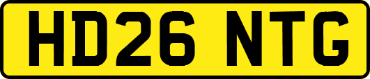 HD26NTG