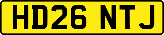 HD26NTJ