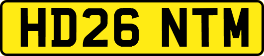 HD26NTM