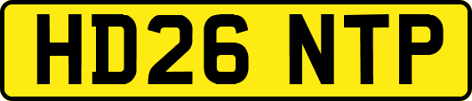 HD26NTP