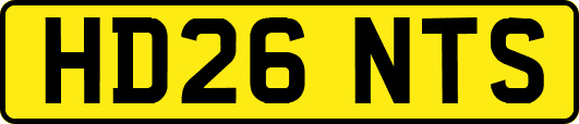 HD26NTS