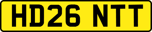 HD26NTT