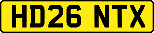 HD26NTX
