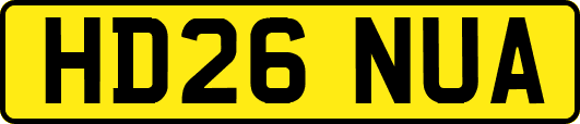 HD26NUA