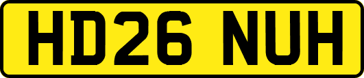 HD26NUH