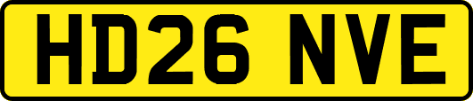 HD26NVE