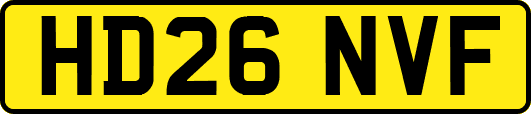 HD26NVF