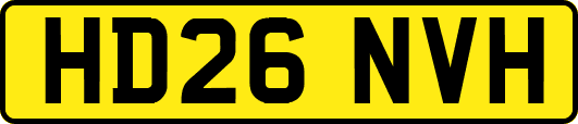 HD26NVH
