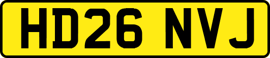 HD26NVJ