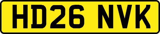 HD26NVK