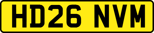 HD26NVM