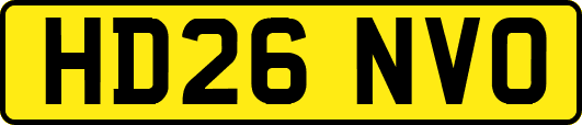 HD26NVO
