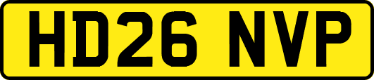 HD26NVP