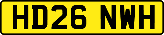 HD26NWH