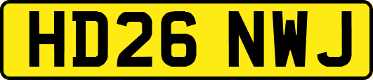 HD26NWJ