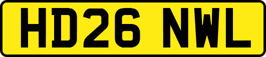 HD26NWL