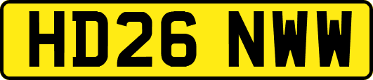 HD26NWW
