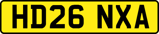HD26NXA
