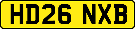 HD26NXB