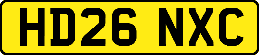 HD26NXC