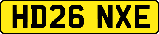 HD26NXE