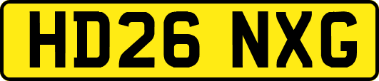 HD26NXG
