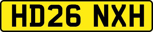 HD26NXH