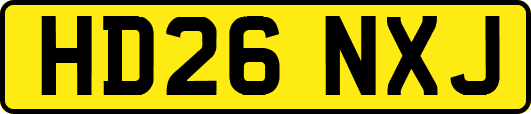 HD26NXJ