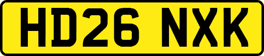 HD26NXK